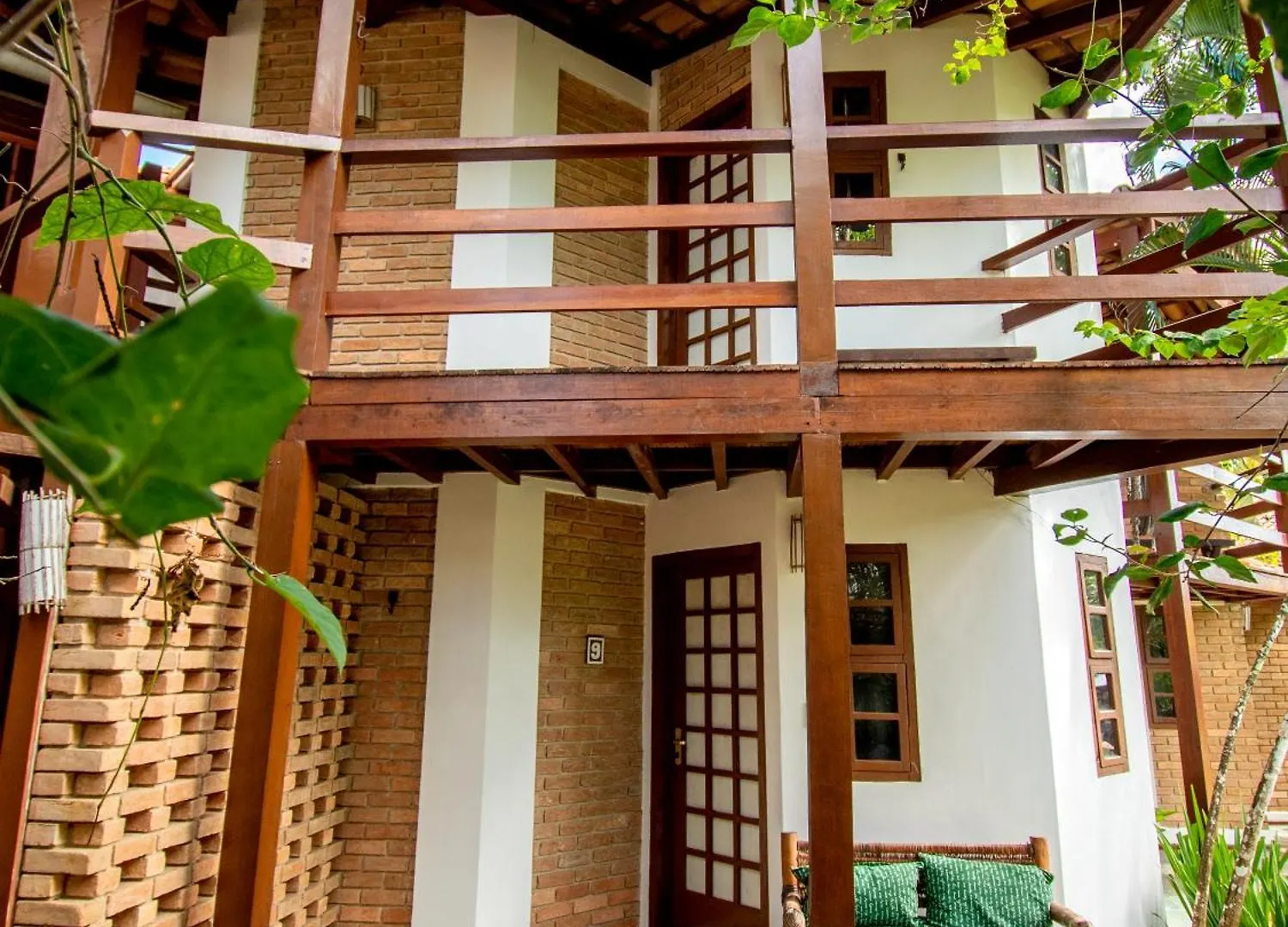 Pousada Arraial Candeia Porto Seguro 4*,
